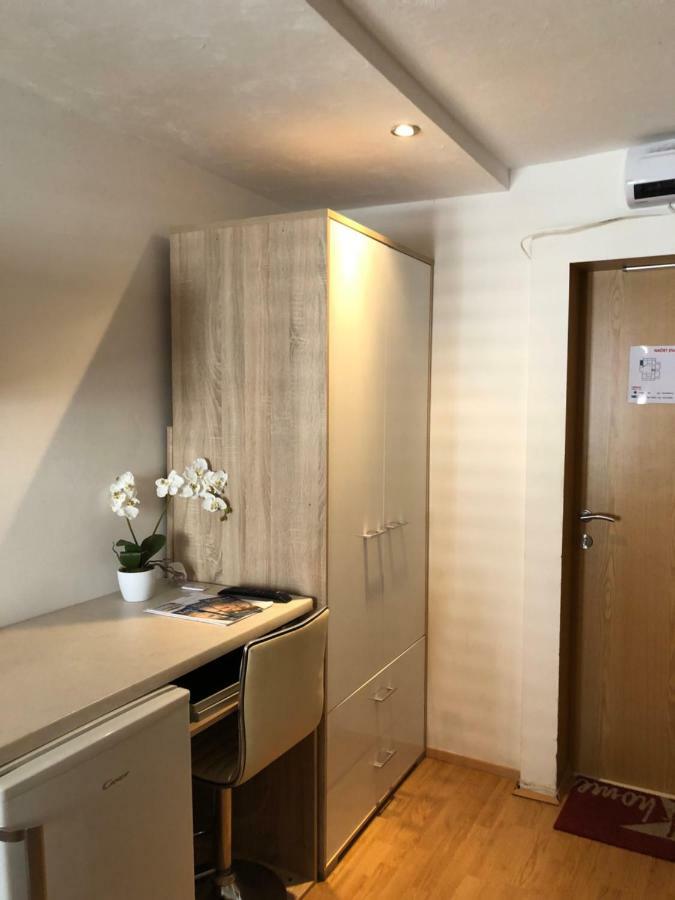 Ferienwohnung Lily Koper Exterior foto